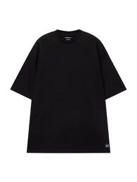 T-Shirt schwarz