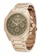 BOSS Uhr gold