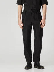ABOUT YOU x Kevin Trapp Hose 'Ron' schwarz