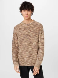 Cotton On Pullover beige/braun
