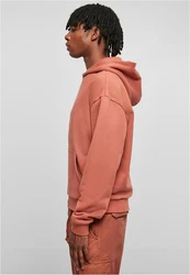 Urban Classics Sweatshirt Ultra Heavy Hoody rostbraun