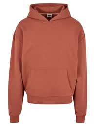 Sweatshirt rostbraun