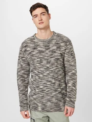 Cotton On Pullover beige/grafit
