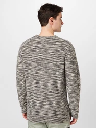 Cotton On Pullover beige/grafit