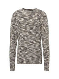 Pullover beige / graphit