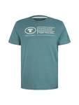 TOM TAILOR T-Shirt Türkis/Grün/Türkis/Grün/Türkis/Grün/Türkis/Grün/Türkis/Grün/Türkis/Grün/Türkis/Grün/Türkis/Grün/Türkis/Grün/Türkis/Grün/Türkis/Grün/Türkis/Grün/Türkis/Grün/Türkis/Grün/Dunkelgrün