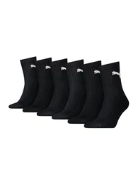 Sportsocken schwarz / wei