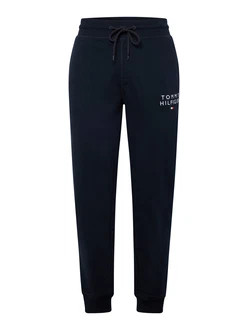 Tommy Hilfiger Underwear Pyjamahose Original Logo Lounge Joggers