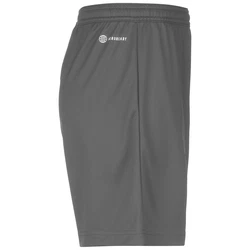 ADIDAS PERFORMANCE Sportshorts Entrada 22 basaltgrau/weiß