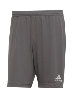 ADIDAS PERFORMANCE Sportshorts Entrada 22 basaltgrau/weiß