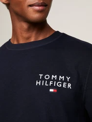 Tommy Hilfiger Underwear Sweatshirt TRACK TOP HWK marine/rot/wei
