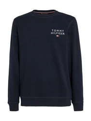 Tommy Hilfiger Underwear Sweatshirt TRACK TOP HWK marine/rot/wei