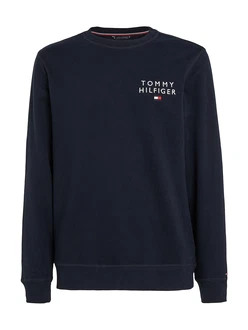 Tommy Hilfiger Underwear Sweatshirt TRACK TOP HWK marine/rot/wei Tommy Hilfiger Underwear Sweatshirt TRACK TOP HWK marine/rot/wei