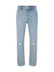 TOM TAILOR DENIM Jeans blau