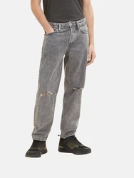 TOM TAILOR DENIM Jeans grau