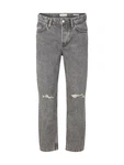 TOM TAILOR DENIM Jeans grau