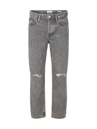 Jeans grey denim