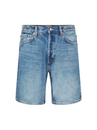 Shorts 'Space' blue denim