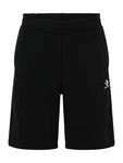 CONVERSE Shorts 'Star Chev' schwarz/weiß