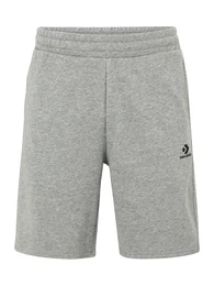 Shorts grau / schwarz