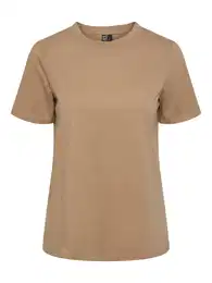 Majica 'RIA' tamno bež