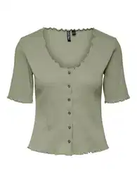 Kardigan 'Nukisa' khaki