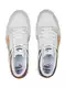 PUMA Niske tenisice 'Slipstream Cord'  smeđa / svijetlosiva / bijela