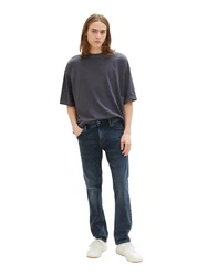 TOM TAILOR DENIM Jeans 'Aedan' dunkelblau