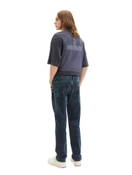 TOM TAILOR DENIM Jeans 'Aedan' dunkelblau