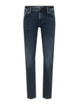 TOM TAILOR DENIM Jeans 'Aedan' dunkelblau