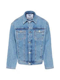 Jacke 'Bologna' blue denim