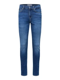 Jeans blue denim