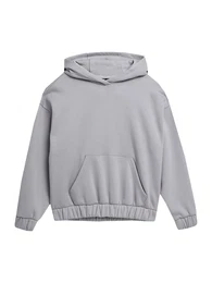 Sportska sweater majica siva