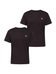 Calvin Klein Jeans T-Shirt schwarz/weiß