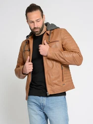 Maze Jacke Bikerjacke (1-St) 42021310