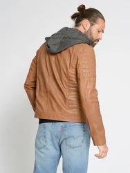 Maze Jacke Bikerjacke (1-St) 42021310