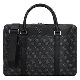 Laptoptasche 'Vezzola' grau / schwarz
