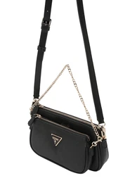 Torba preko ramena 'Noelle' zlatna / crna