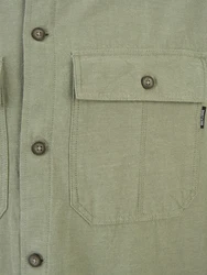 Only & Sons Hemd Kennet oliv