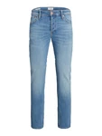 Jack & Jones Plus Jeans JJIMike JJOriginal blau