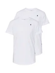 G-STAR T-Shirt schwarz/weiß