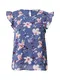 ONLY Bluza ''''Ann''''  marine / mešane barve