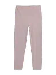 Sportovní kalhoty světle hnědá