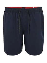 Plus Badeshorts nachtblau