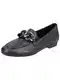 REMONTE Slip On cipele  crna