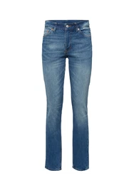 WEEKDAY Jeans 'Sunday' Blau/Hellblau/Blau/Hellblau/Blau/Hellblau/Blau/Hellblau