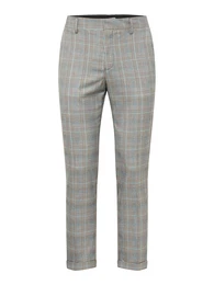 Hose aqua / grau