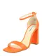 STEVE MADDEN Sandály 'AIRY'  oranžová
