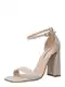 STEVE MADDEN Sandale 'Airy'  bež