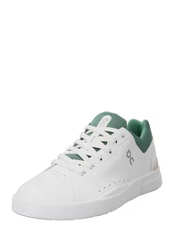 Sneaker 'THE ROGER Advantage' dunkelgrau / kiwi / weiß